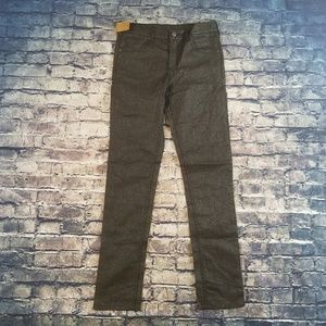 Cheap Monday Tight Silver Jean's 30×34